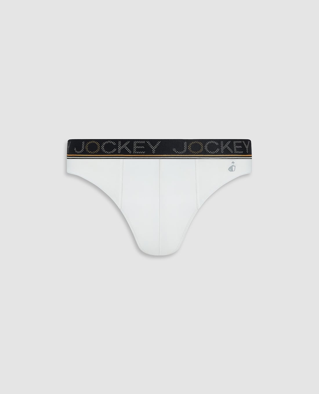 JOCKEY - Quần lót nam dáng brief in logo
