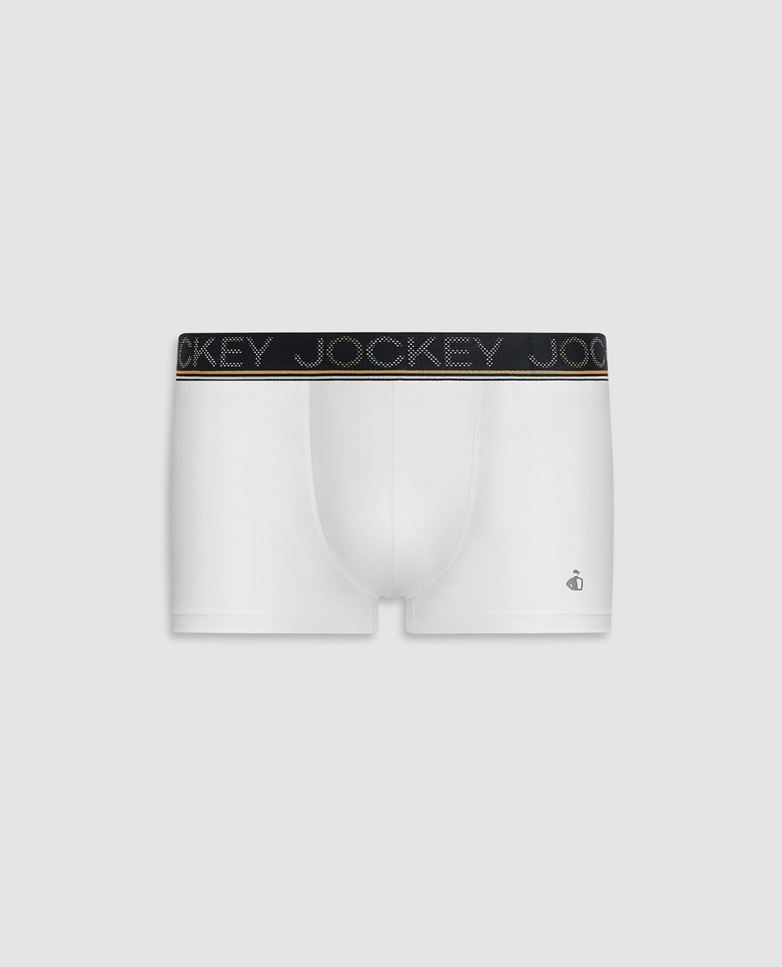 JOCKEY - Quần lót nam dáng trunk in logo