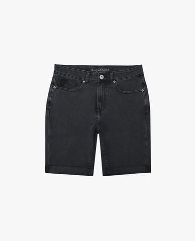  BEVERLY HILLS POLO CLUB - Quần short jeans nam hiện đại 