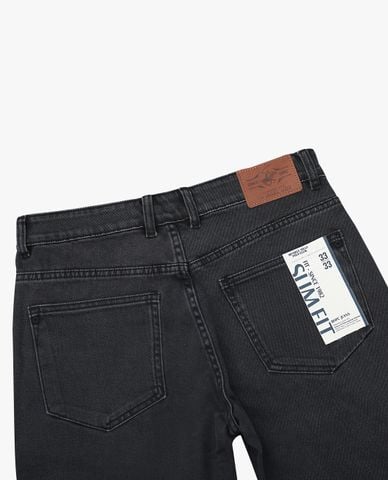  BEVERLY HILLS POLO CLUB - Quần short jeans nam hiện đại 