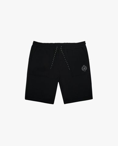  BEVERLY HILLS POLO CLUB - Quần short nam ống rộng phối dây rút 