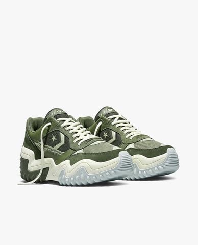  CONVERSE - Giày sneakers unisex cổ thấp Wave Motion Trainer 