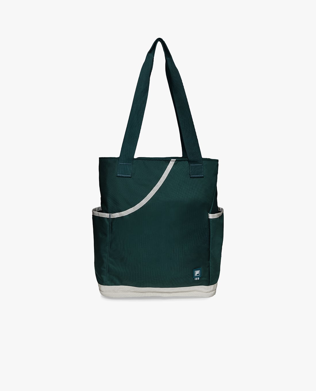 FILA - Túi tote unisex phom chữ nhật Origin