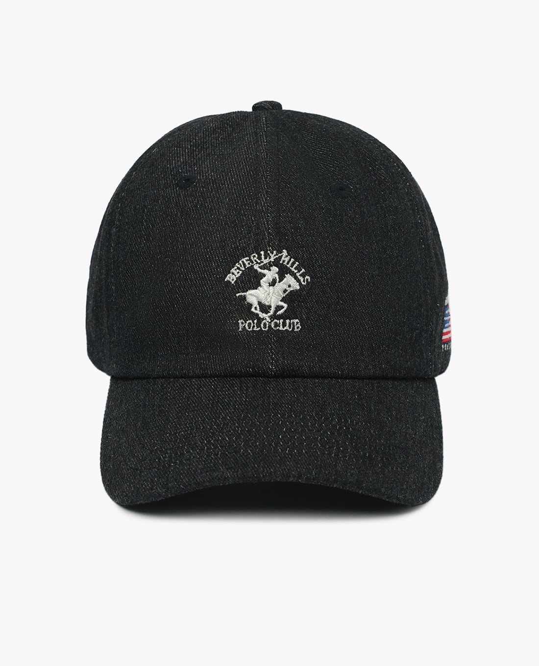BEVERLY HILLS POLO CLUB - Nón bóng chày nam thêu logo