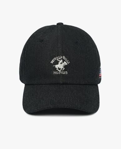  BEVERLY HILLS POLO CLUB - Nón bóng chày nam thêu logo 