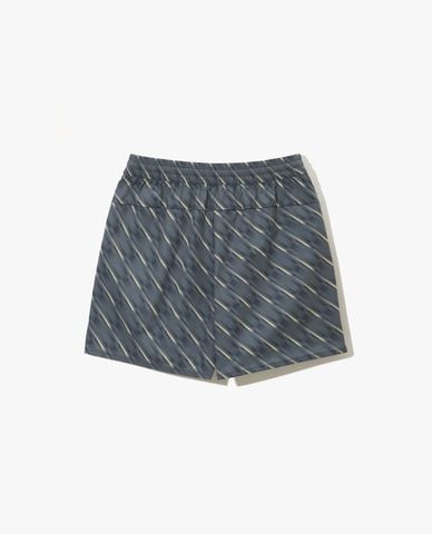  FILA - Quần short thể thao unisex ống rộng 