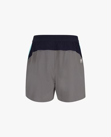  FILA - Quần short thể thao nam ống rộng 5" Performance 