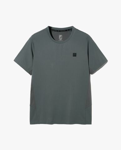  FILA - Áo thun unisex tay ngắn Mash Mixed Performance 