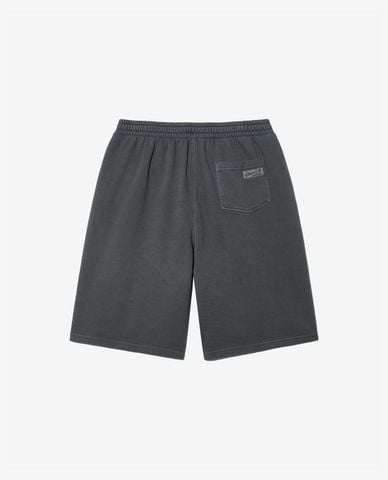 FILA - Quần shorts unisex ống rộng Pigment Washed 