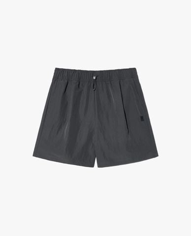  FILA - Quần short nữ ống rộng Seersucker Pocket 