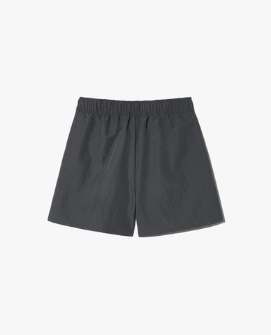  FILA - Quần short nữ ống rộng Seersucker Pocket 