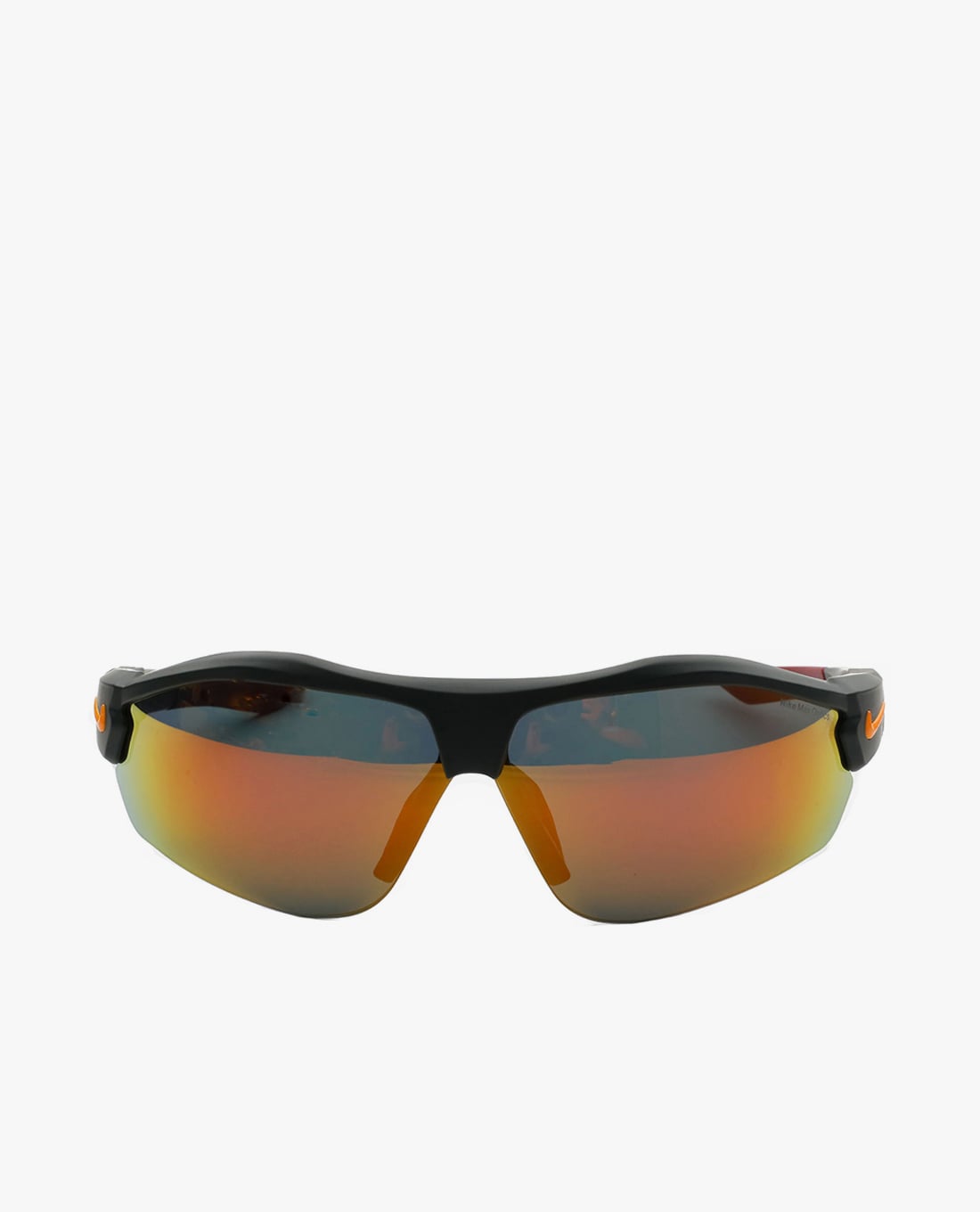 NIKE - Kính mát nam gọng chữ nhật thể thao