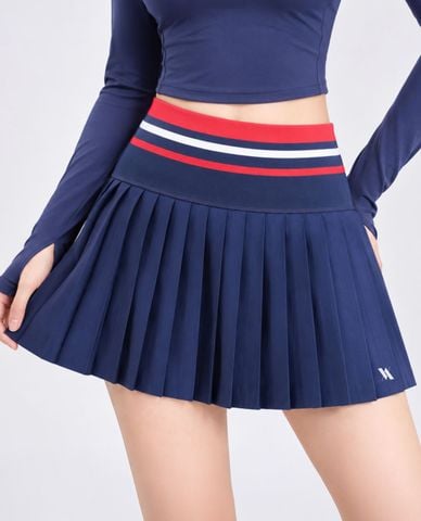  AZURA - Chân váy thể thao mini xếp li AuraFit Athletic 