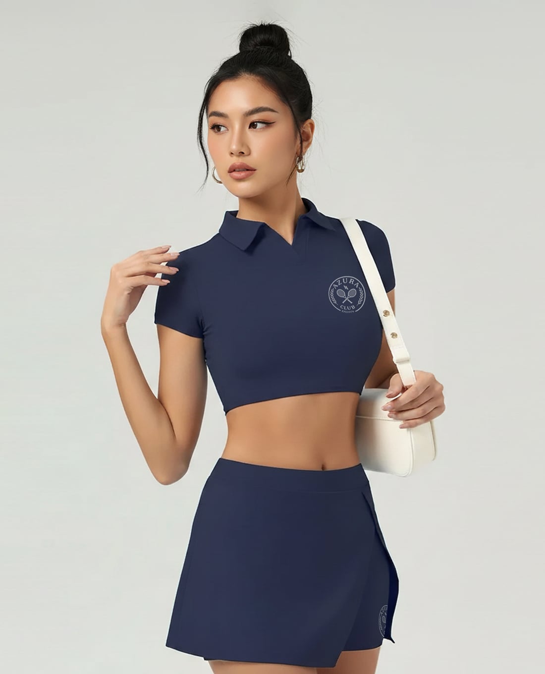 AZURA - Set đồ tập pickleball tennis nữ Elise