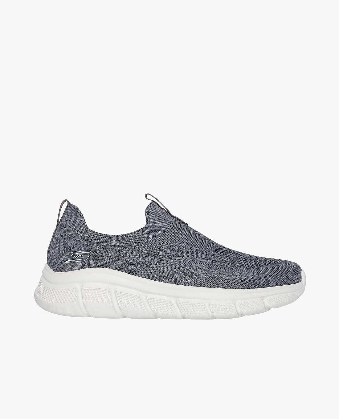 SKECHERS - Giày slip on nam Bobs B Flex