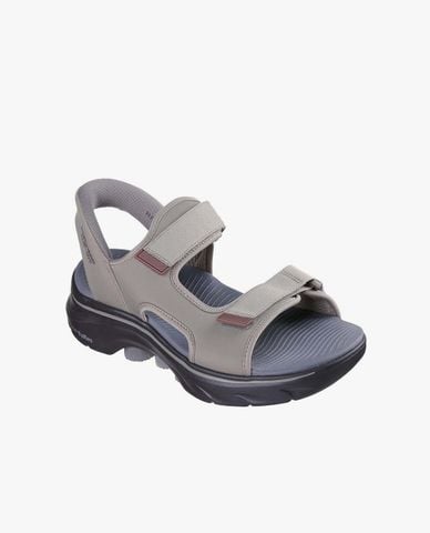  SKECHERS - Giày sandals nam Go Walk 7 