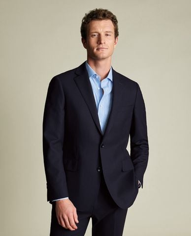  CHARLES TYRWHITT - Áo vest nam thanh lịch Performance 