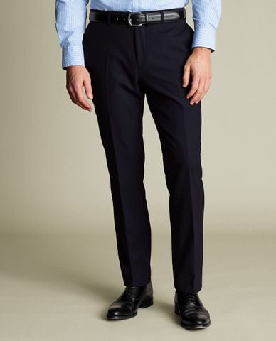  CHARLES TYRWHITT - Quần âu nam thanh lịch Ultimate Performance 