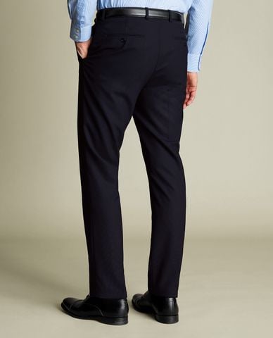  CHARLES TYRWHITT - Quần âu nam thanh lịch Ultimate Performance 