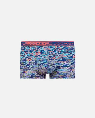  JOCKEY - Quần lót nam in họa tiết dáng Trunk 