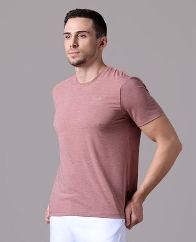  JOCKEY - Áo thun nam cổ tròn tay ngắn 