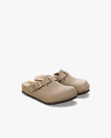  BIRKENSTOCK - Giày clog trẻ em Boston 