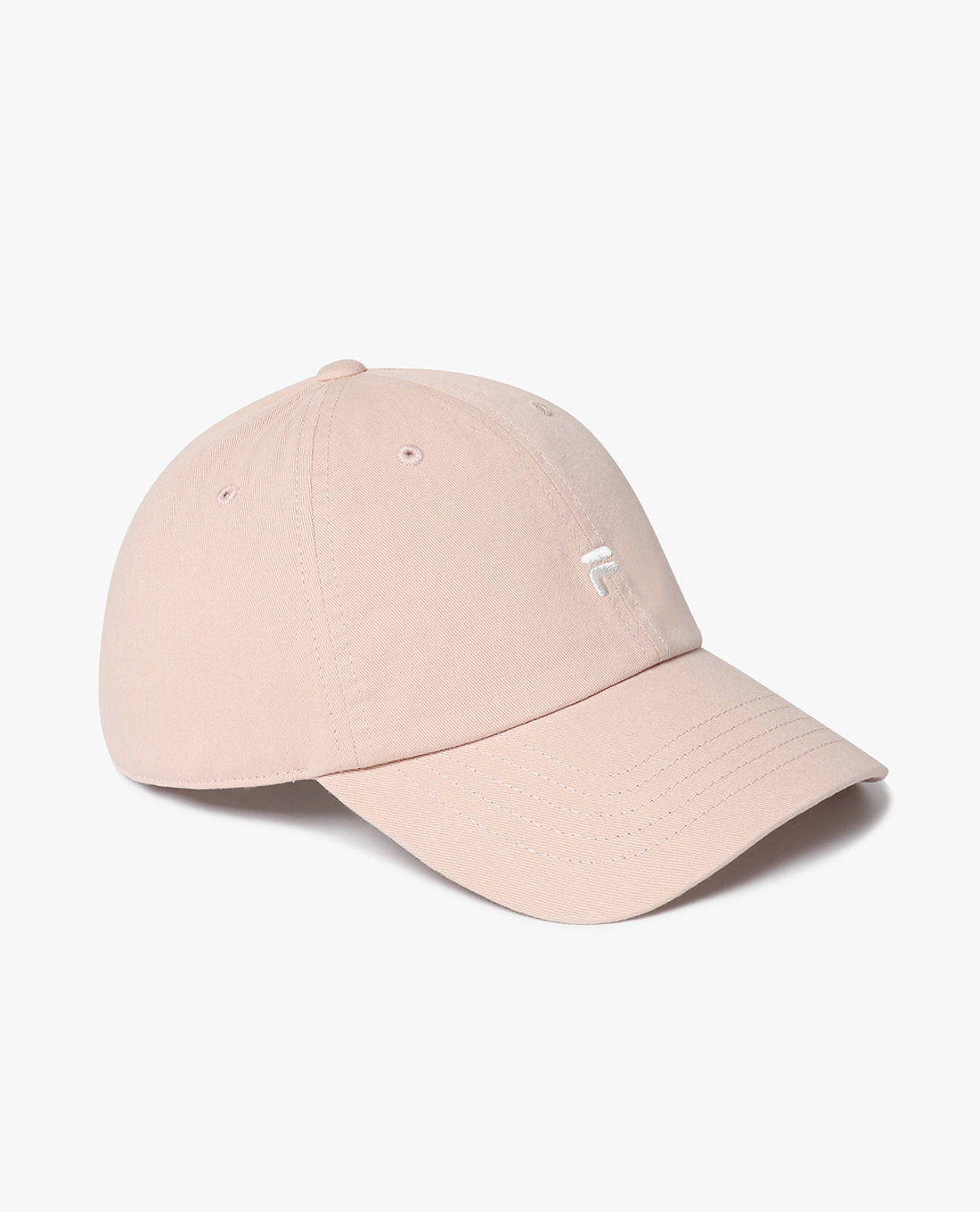 FILA - Nón bóng chày nữ thêu logo