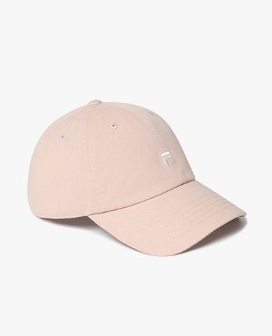  FILA - Nón bóng chày nữ thêu logo 