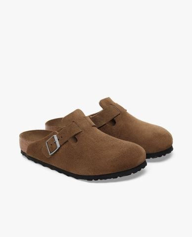  BIRKENSTOCK - Giày clog unisex Boston 