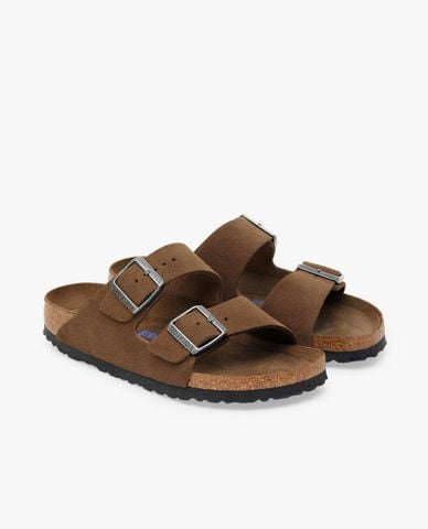  BIRKENSTOCK - Dép unisex quai ngang Arizona 