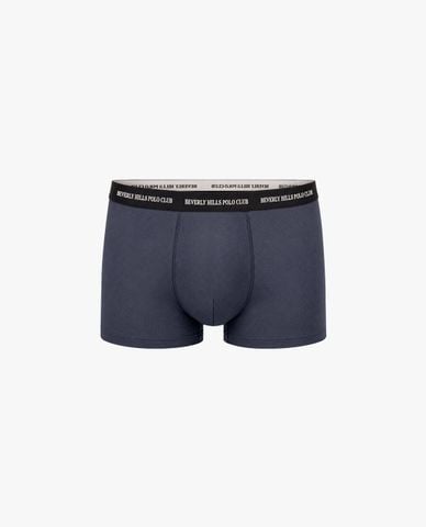  BEVERLY HILLS POLO CLUB - Quần lót nam phom boxer phối logo 