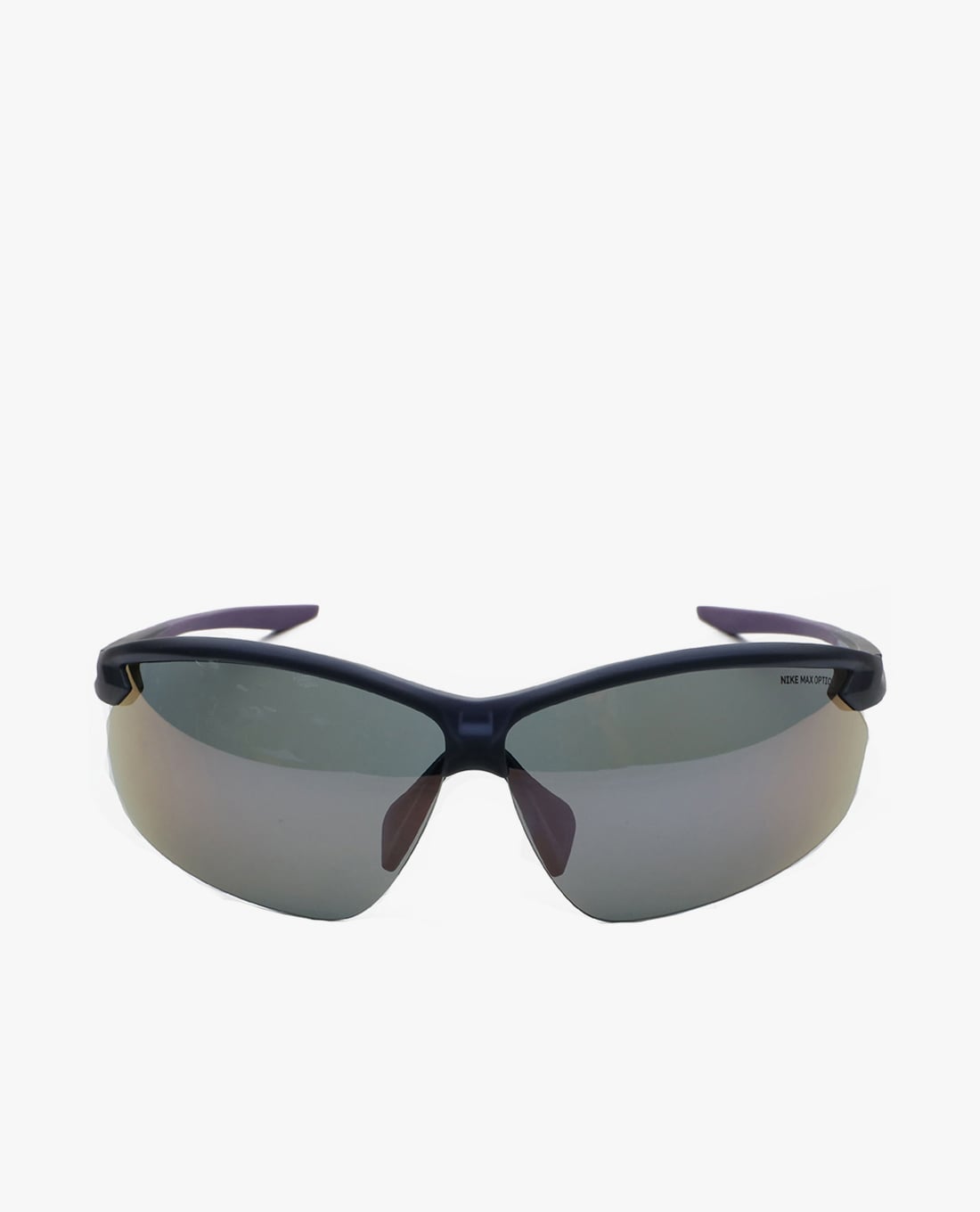 NIKE - Kính mát unisex gọng chữ nhật thể thao