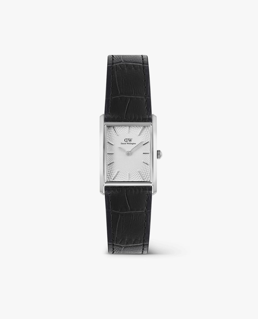DANIEL WELLINGTON - Đồng hồ unisex Bound Crocodile Guilloché 22mm