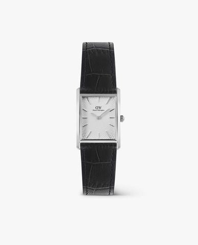  DANIEL WELLINGTON - Đồng hồ unisex Bound Crocodile Guilloché 22mm 