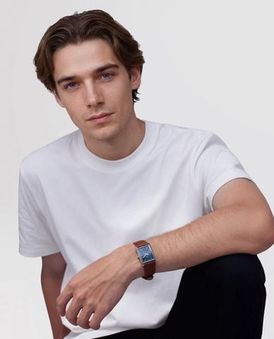  DANIEL WELLINGTON - Đồng hồ unisex Bound Arctic Guilloché 24mm 