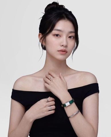  DANIEL WELLINGTON - Đồng hồ nữ Bound Mini Lizard 17mm 