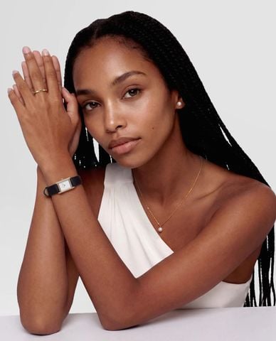  DANIEL WELLINGTON - Đồng hồ nữ Bound Mini Lizard 17mm 