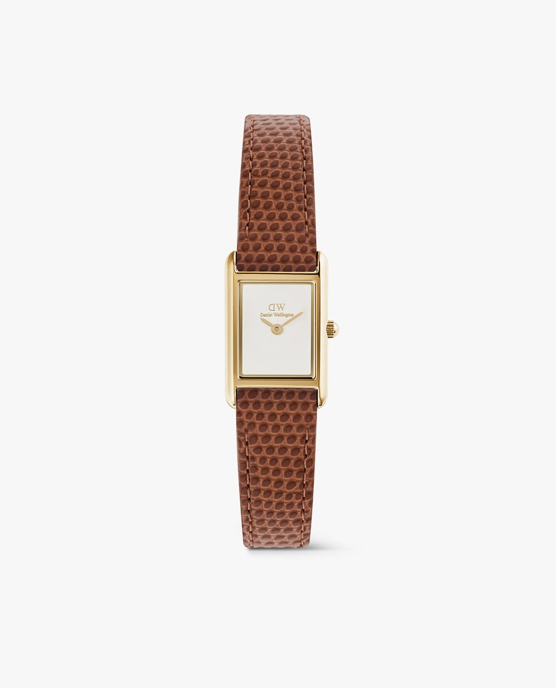 DANIEL WELLINGTON - Đồng hồ nữ Bound Mini Lizard 17mm