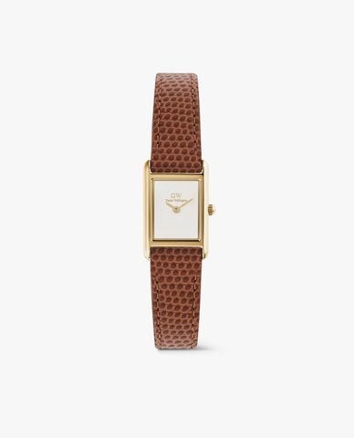  DANIEL WELLINGTON - Đồng hồ nữ Bound Mini Lizard 17mm 