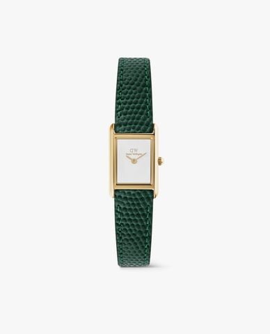  DANIEL WELLINGTON - Đồng hồ nữ Bound Mini Lizard 17mm 