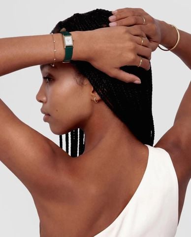  DANIEL WELLINGTON - Đồng hồ nữ Bound Mini Lizard 17mm 