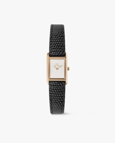  DANIEL WELLINGTON - Đồng hồ nữ Bound Mini Lizard 17mm 