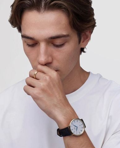  DANIEL WELLINGTON - Đồng hồ nam Classic Roman 40mm 