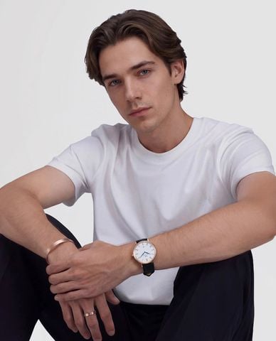  DANIEL WELLINGTON - Đồng hồ nam Classic Roman 40mm 