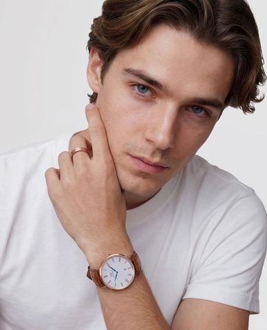  DANIEL WELLINGTON - Đồng hồ nam Classic Roman 40mm 