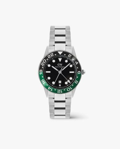  DANIEL WELLINGTON - Đồng hồ nam Iconic GMT 40m 