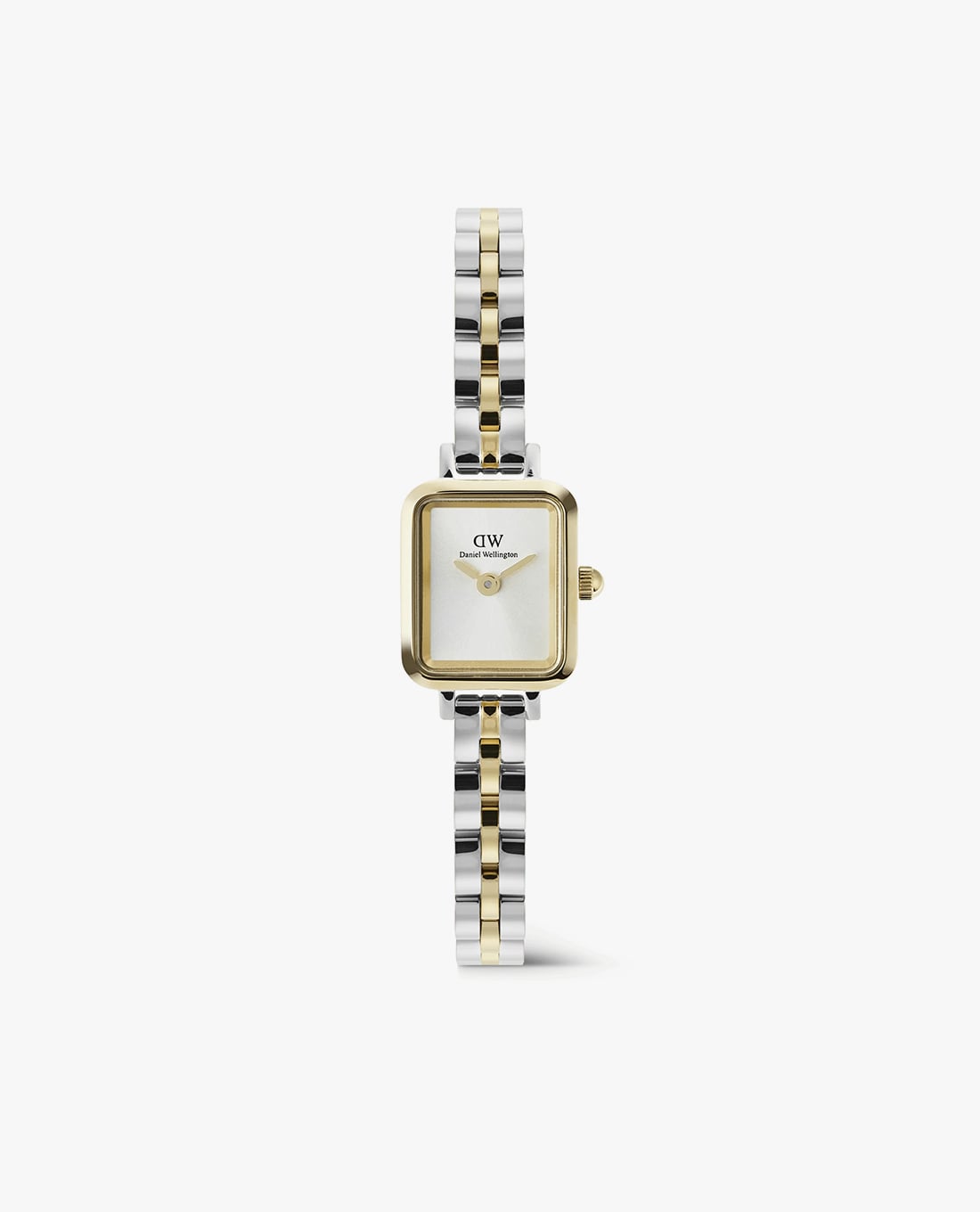 DANIEL WELLINGTON - Đồng hồ nữ Quadro Mini Arch 15.4mm