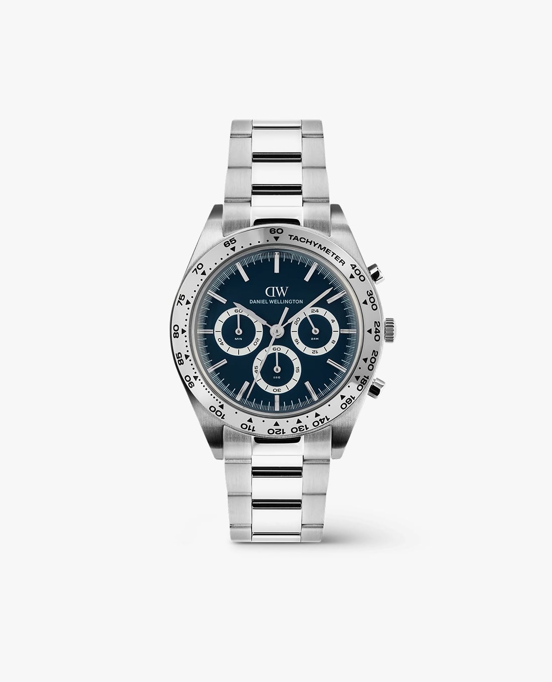 DANIEL WELLINGTON - Đồng hồ nam Iconic Tachymeter 42mm