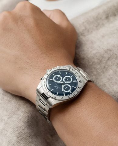  DANIEL WELLINGTON - Đồng hồ nam Iconic Tachymeter 42mm 
