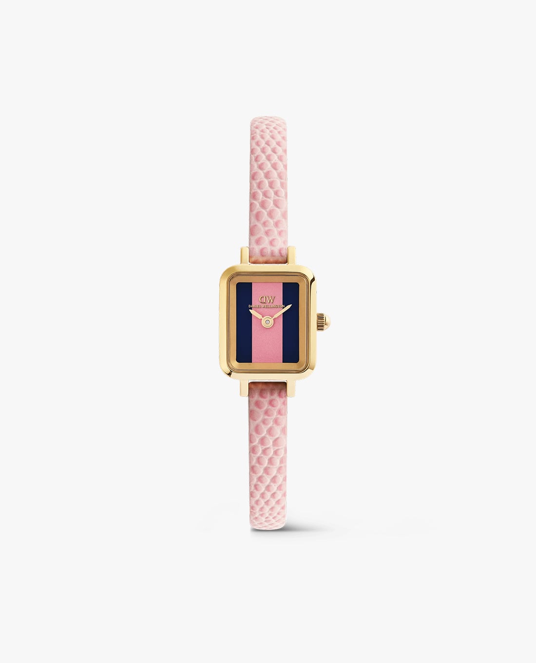 DANIEL WELLINGTON - Đồng hồ nữ Quadro Mini 18.2mm